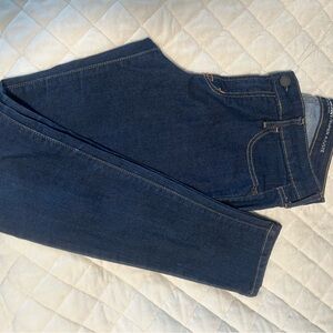 Old Navy Dark Blue Denim Jeans